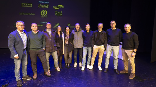 Gala del X circuito Correndo pola Costa da Morte