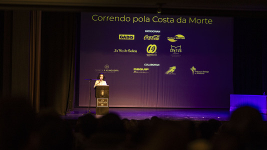 Gala del X circuito Correndo pola Costa da Morte