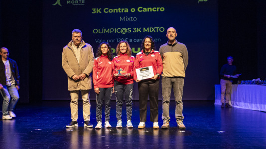 Gala del X circuito Correndo pola Costa da Morte