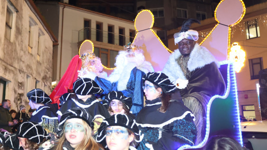 Reyes Magos Malpica