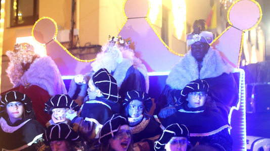 Reyes Magos Malpica