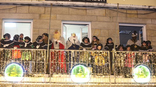 Reyes Magos Malpica