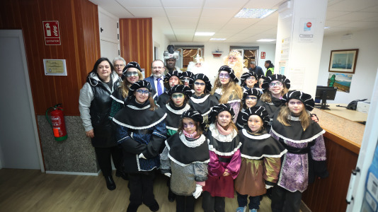 Reyes Magos Malpica