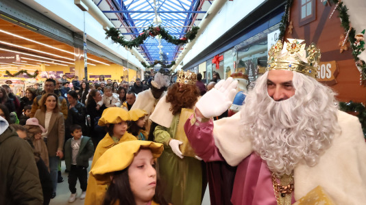 Reyes en Carballo