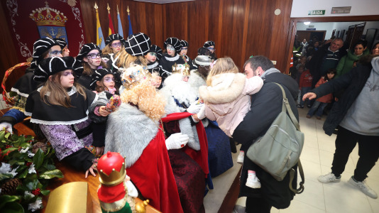 Reyes Magos Malpica