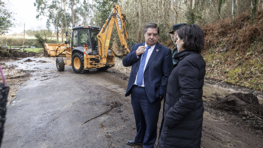 Rotura balsa Monte Neme