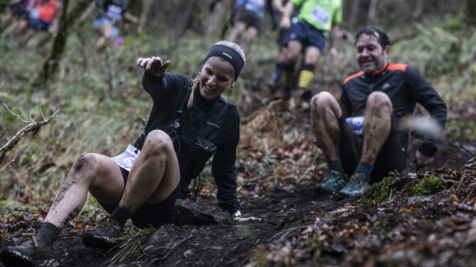 Trail da Filloa de Zas