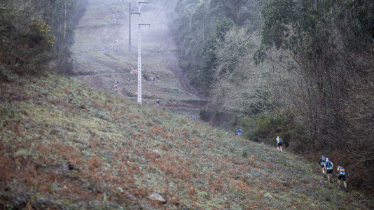 Trail da Filloa de Zas