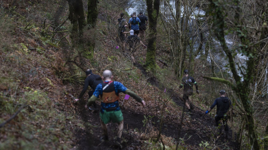 Trail da Filloa de Zas