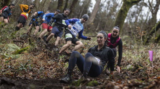 Trail da Filloa de Zas