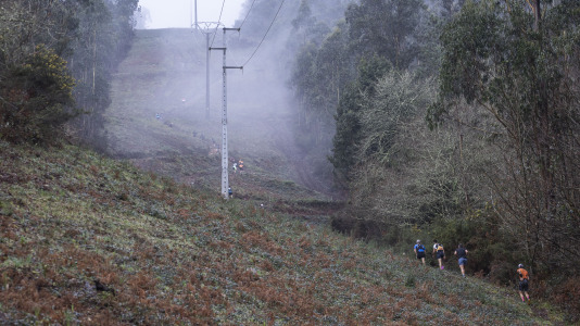 Trail da Filloa de Zas