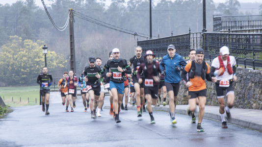 Trail da Filloa de Zas