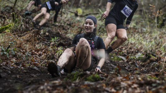 Trail da Filloa de Zas