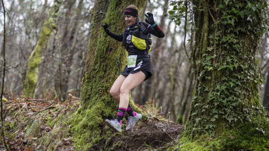 Trail da Filloa de Zas