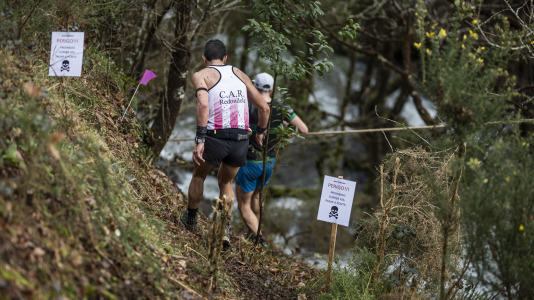 Trail da Filloa de Zas