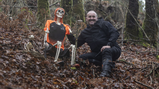 Trail da Filloa de Zas