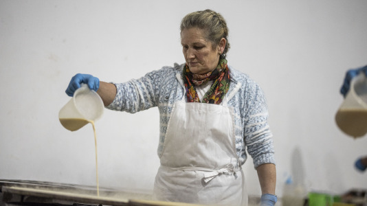 Trail da Filloa de Zas