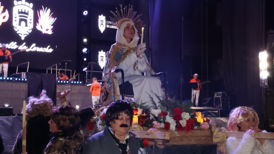 Desfile de Entroido en A Laracha