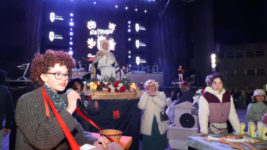 Desfile de Entroido en A Laracha