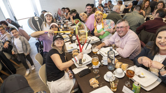 Cocido de la comisión de fiestas de Noicela