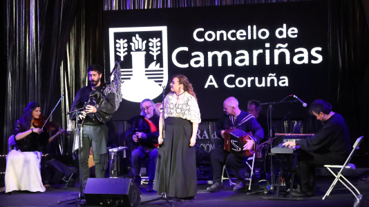 Los primeros desfiles de esta edición, que bajo el lema “Onde o fío se converte en arte”, busca destacar la artesanía local