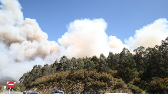 Incendio forestal en Caión (16)