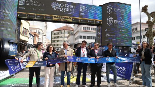 Salida desde Carballo de O Gran Camiño (16)