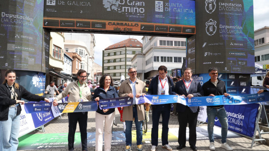 Salida desde Carballo de O Gran Camiño (17)
