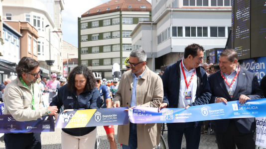 Salida desde Carballo de O Gran Camiño (18)