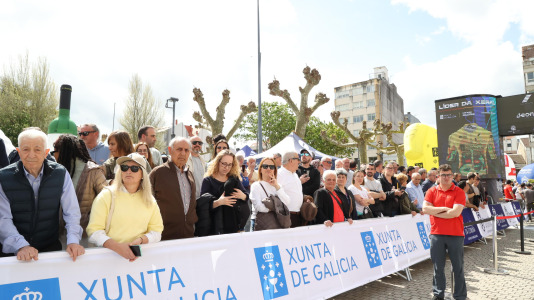 Salida desde Carballo de O Gran Camiño (23)