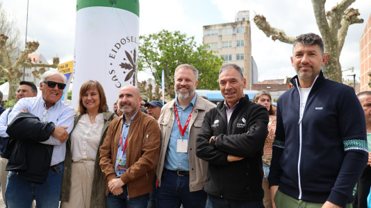 Salida desde Carballo de O Gran Camiño (27)