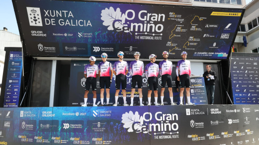 Salida desde Carballo de O Gran Camiño (45)
