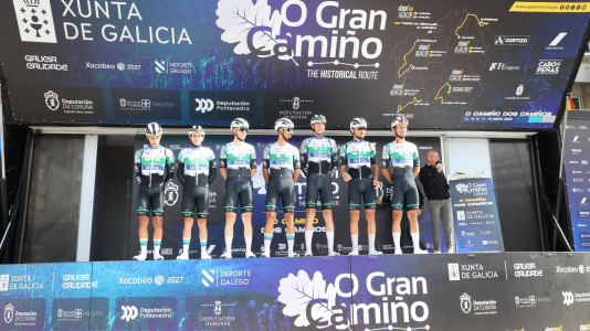 Salida desde Carballo de O Gran Camiño (46)