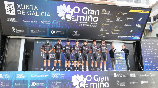 Salida desde Carballo de O Gran Camiño (48)
