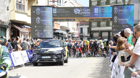 Salida desde Carballo de O Gran Camiño (57)