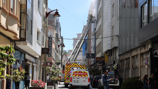 Incendio en la calle Valle Inclán (3)