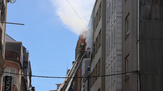 Incendio en la calle Valle Inclán (4)