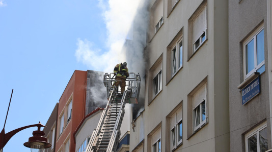 Incendio en la calle Valle Inclán (6)