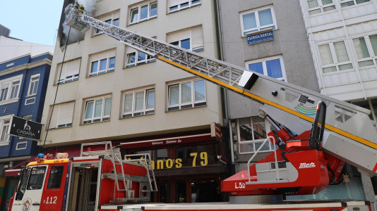 Incendio en la calle Valle Inclán (9)