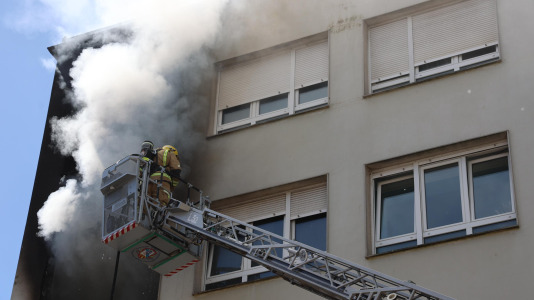 Incendio en la calle Valle Inclán (11)