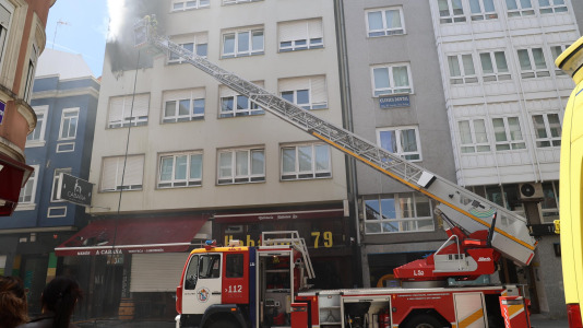 Incendio en la calle Valle Inclán (15)