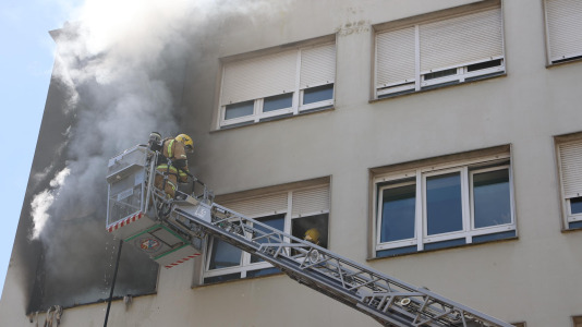 Incendio en la calle Valle Inclán (21)