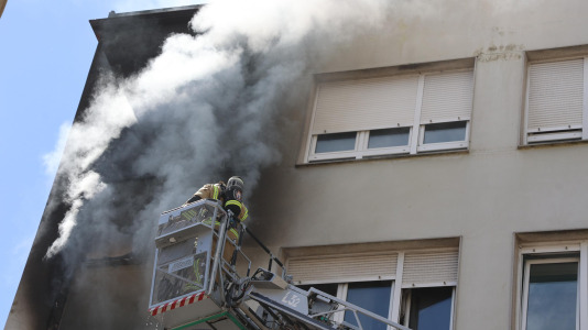 Incendio en la calle Valle Inclán (22)