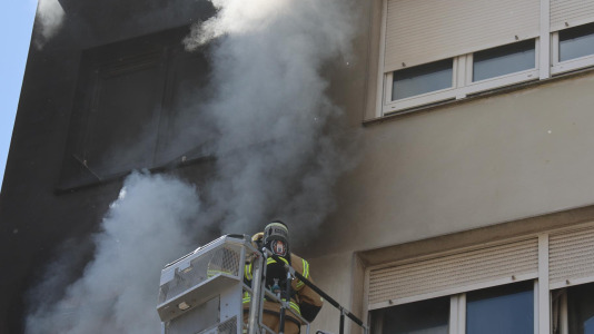 Incendio en la calle Valle Inclán (23)