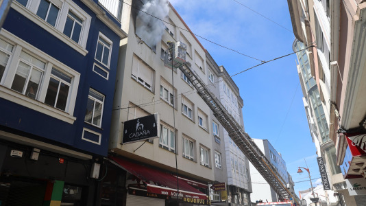 Incendio en la calle Valle Inclán (24)