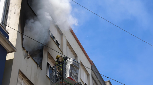 Incendio en la calle Valle Inclán (28)