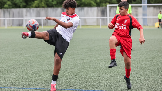 Ponteceso, Xallas y Os Miudos son los nuevos campeones en juveniles, cadetes e infantiles de  la Copa da Costa
