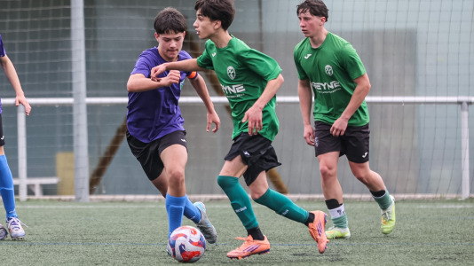 Ponteceso, Xallas y Os Miudos son los nuevos campeones en juveniles, cadetes e infantiles de  la Copa da Costa