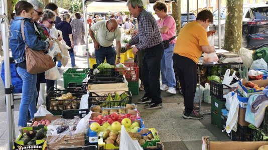 Feria de Carballo
