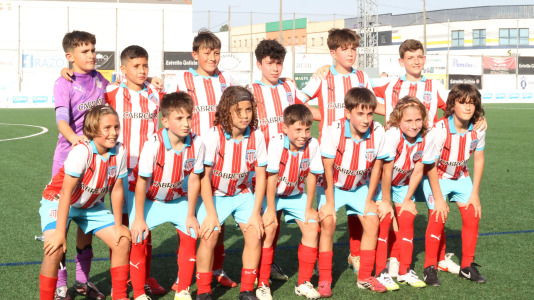 El Celta ganó la 16ª edición del Torneo Alevín F-11 Luis Calvo en un derbi en el que el Deportivo falló un penalti que podría haber cambiado el rumbo de la final